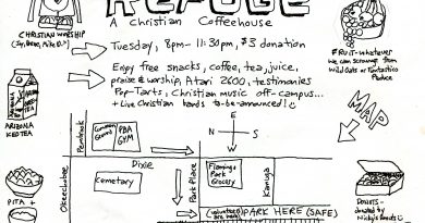 Refuge Coffeehouse, Flamingo Park, West Palm Beach, Florida, UUAC, Unarmed Underground Art Centre